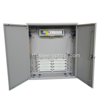 ตู้ภายในของ ONU Cabinet Integrated Distribution Cabinet